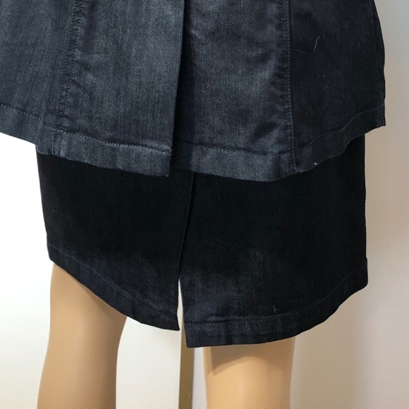 Jeans skirt - Picture 5 of 7